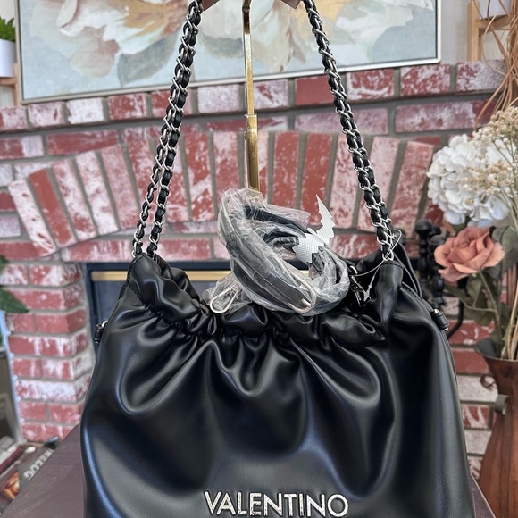 Valentino Handbags - Valentino Black Women's Bag